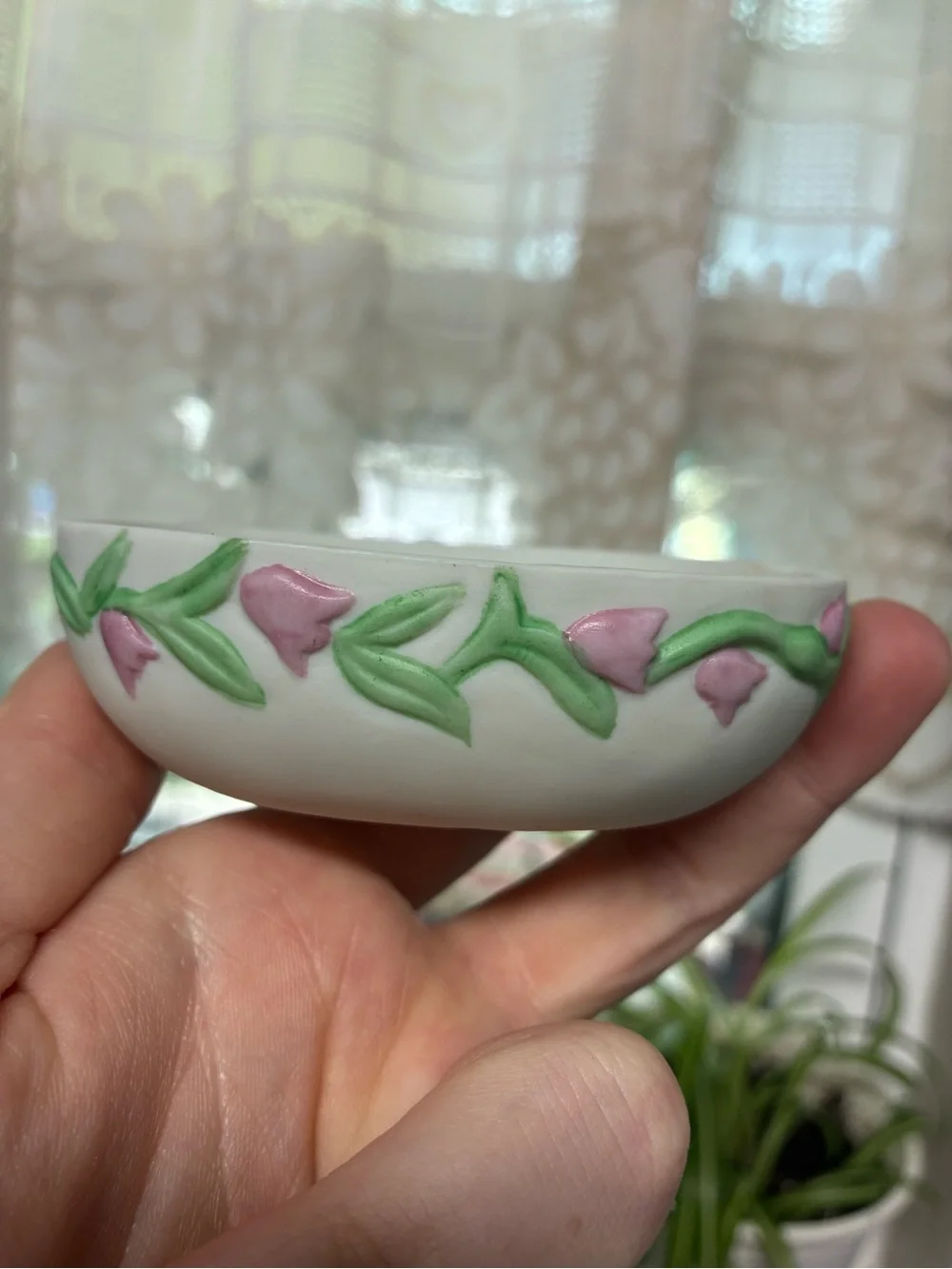 None white ceramic